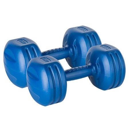 gantera compozit 2 x 4 kg rebel active - imagine 6